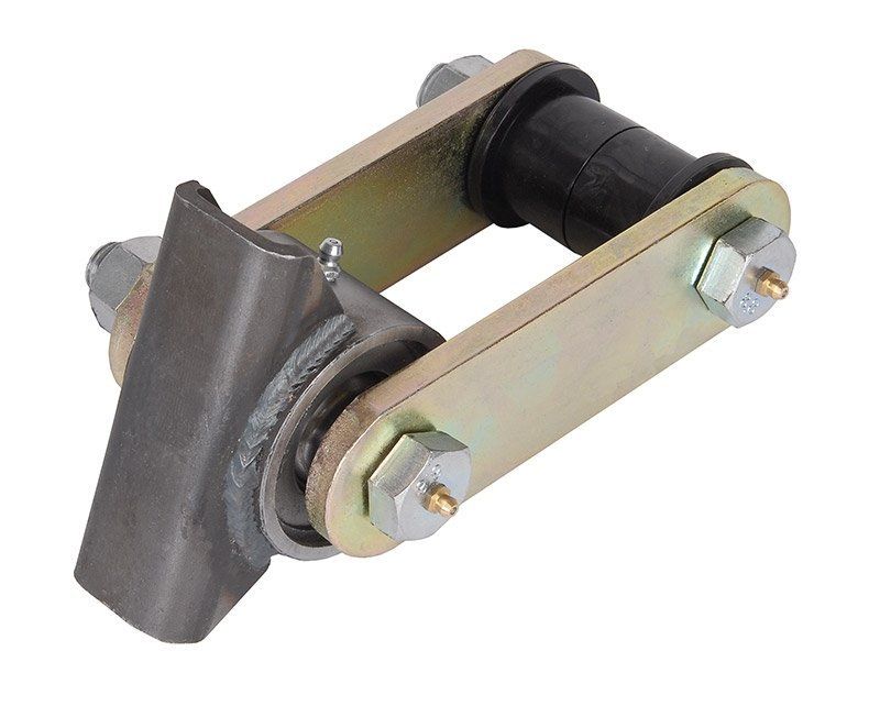 Suspension components