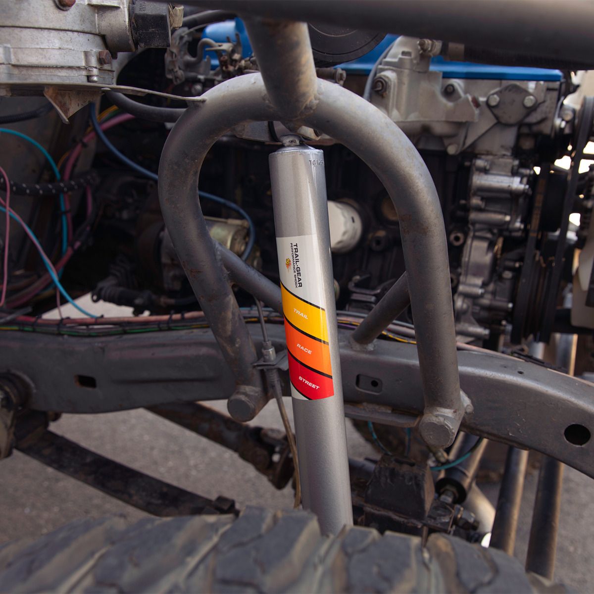 Shock mounts