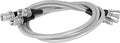 Brake Line Kit (2 Front 1 Rear) 26" Long DOT Approved