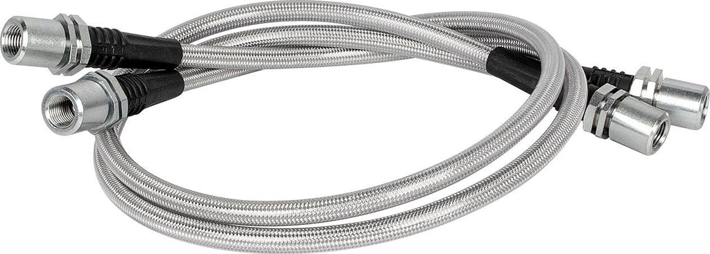 Brake Line Kit (2 Front 1 Rear) 26" Long DOT Approved