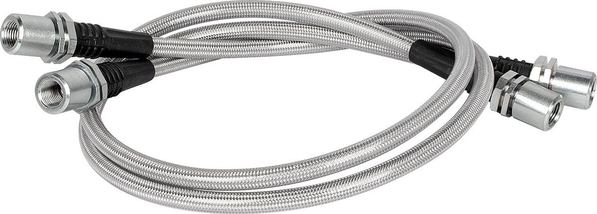 Brake Line Kit (2 Front 1 Rear) 26" Long DOT Approved