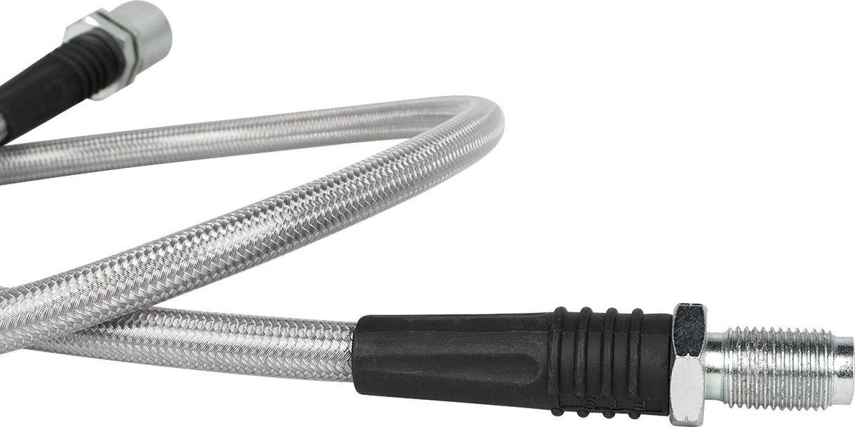 Brake Line Kit (2 Front 1 Rear) 26" Long DOT Approved