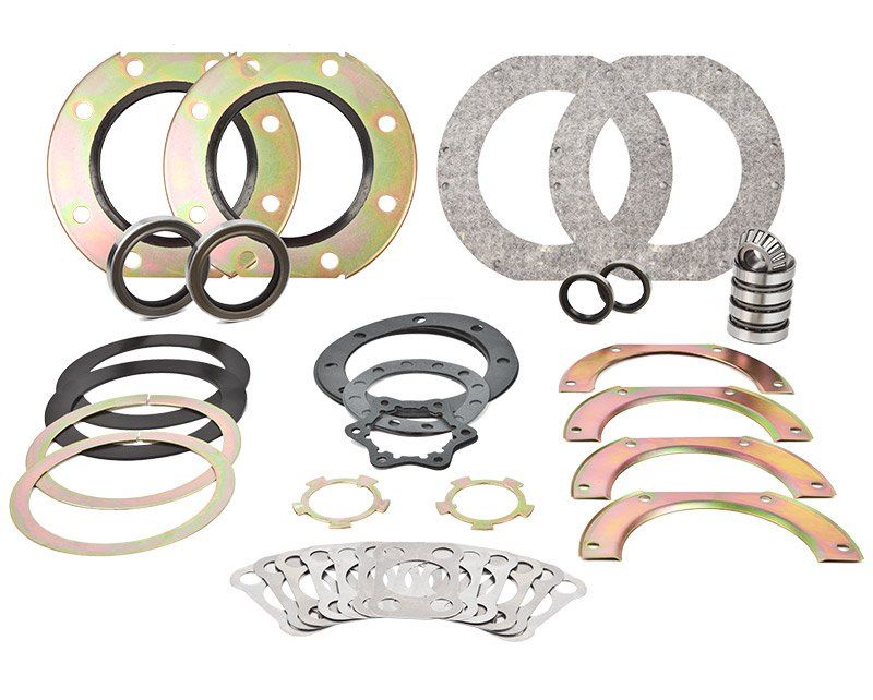 Knuckle Service Kit with/without Wheel Bearings