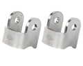 Coped Shock Mounts (pair)