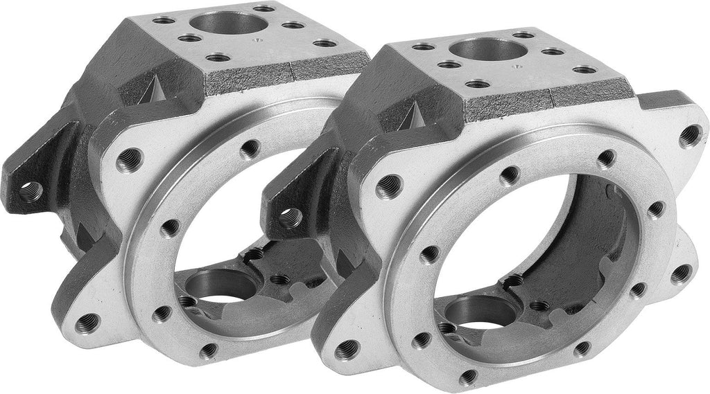 6 Stud Knuckle, Pair