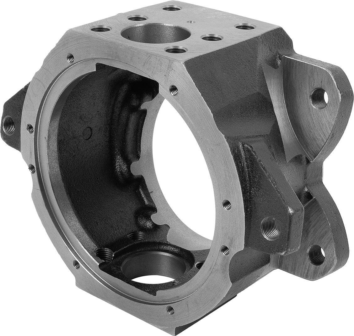 6 Stud Knuckle, Pair