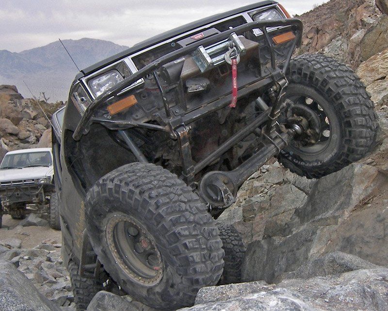 Toyota High Steer Kit