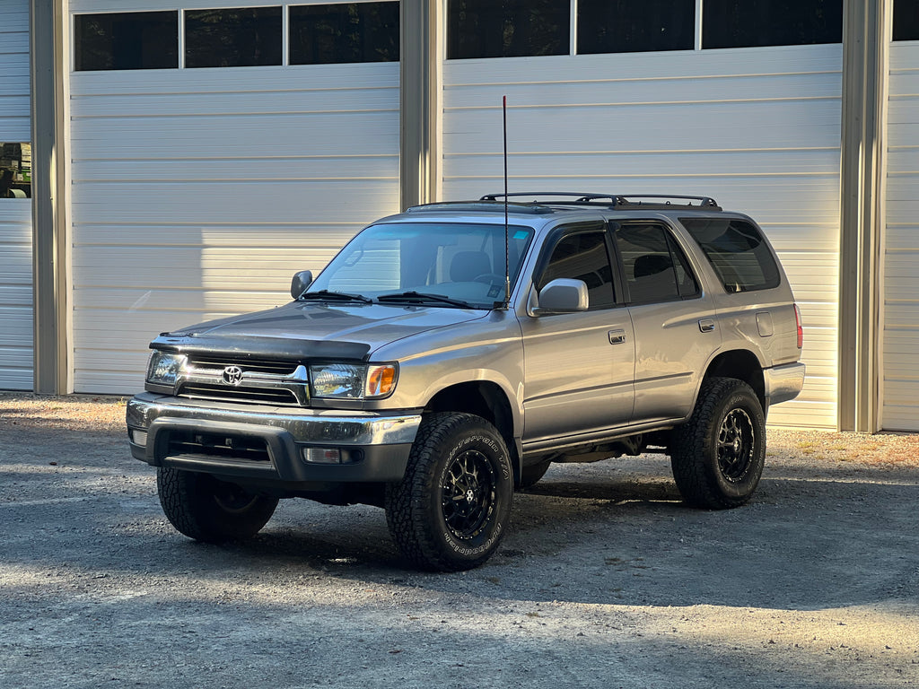 2001 Toyota 4runner 4x4 Limited