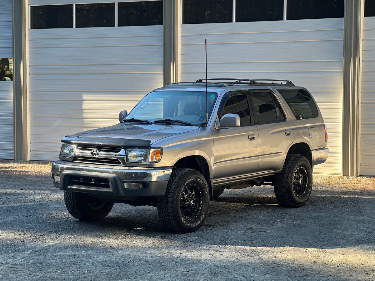 2001 Toyota 4runner 4x4 Limited