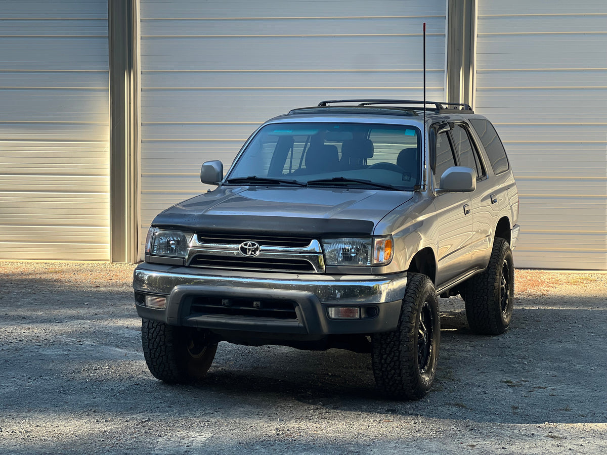 2001 Toyota 4runner 4x4 Limited
