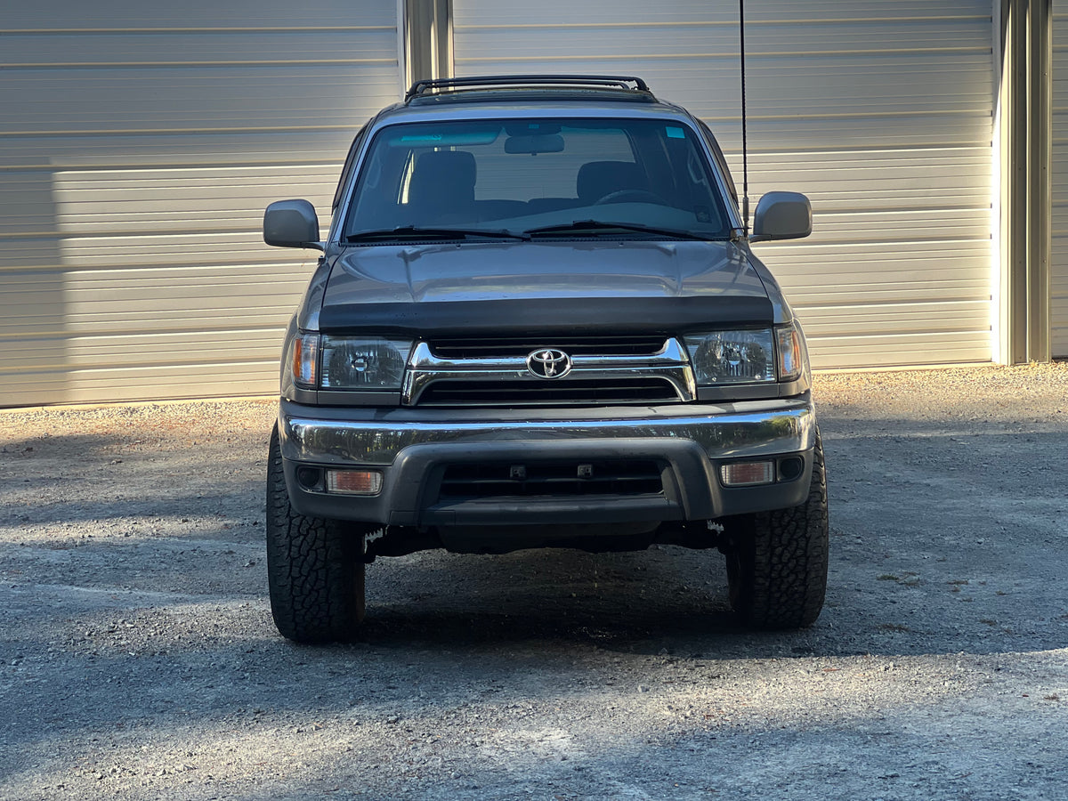 2001 Toyota 4runner 4x4 Limited