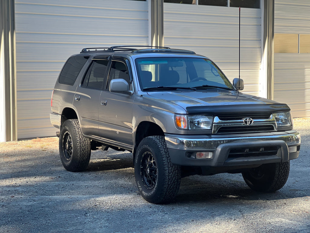 2001 Toyota 4runner 4x4 Limited