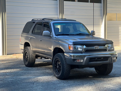 2001 Toyota 4runner 4x4 Limited