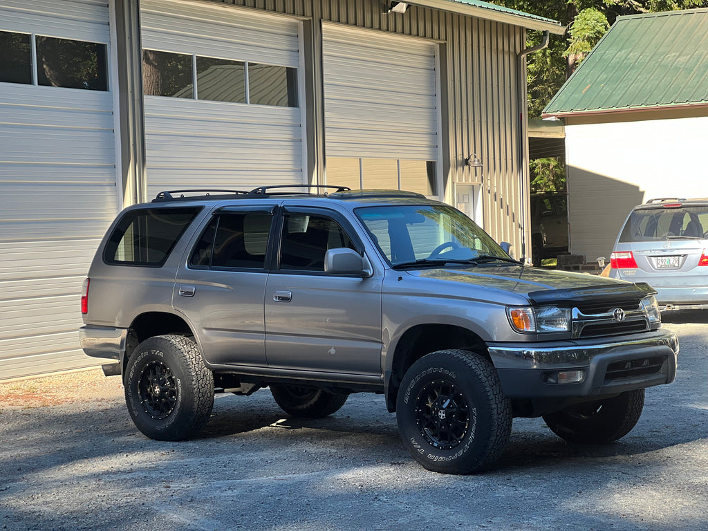 2001 Toyota 4runner 4x4 Limited