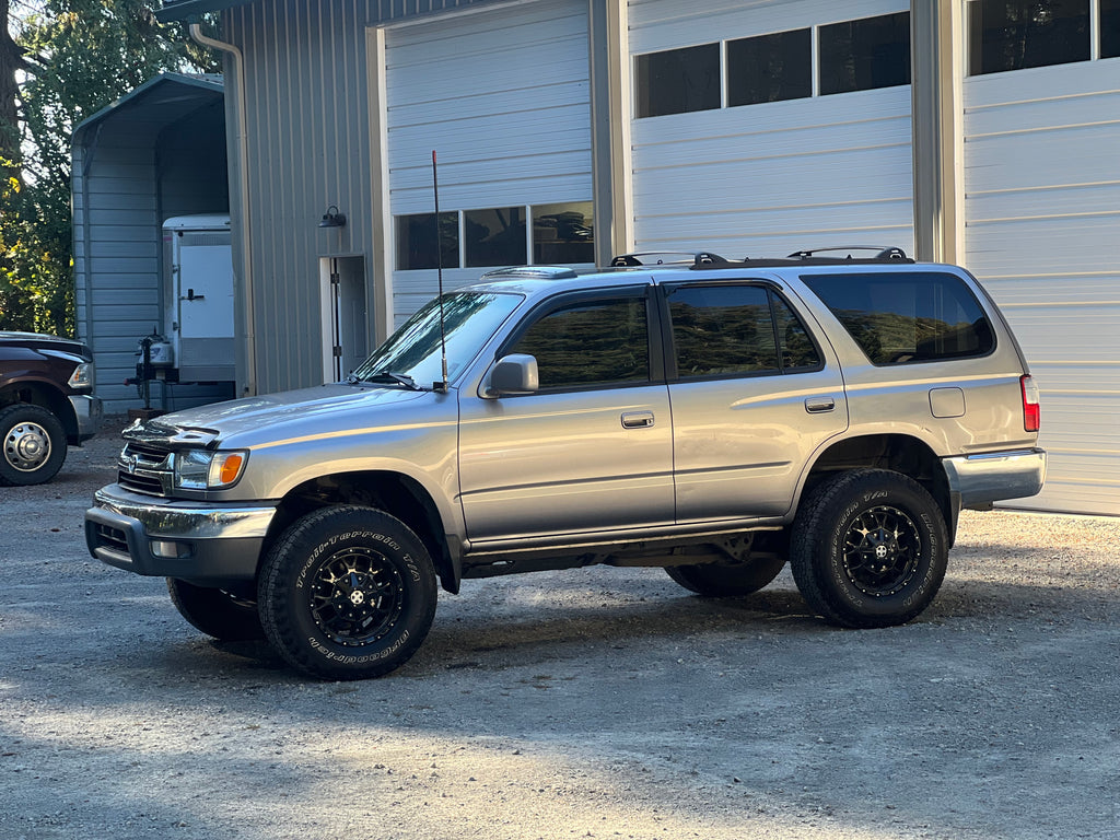 2001 Toyota 4runner 4x4 Limited