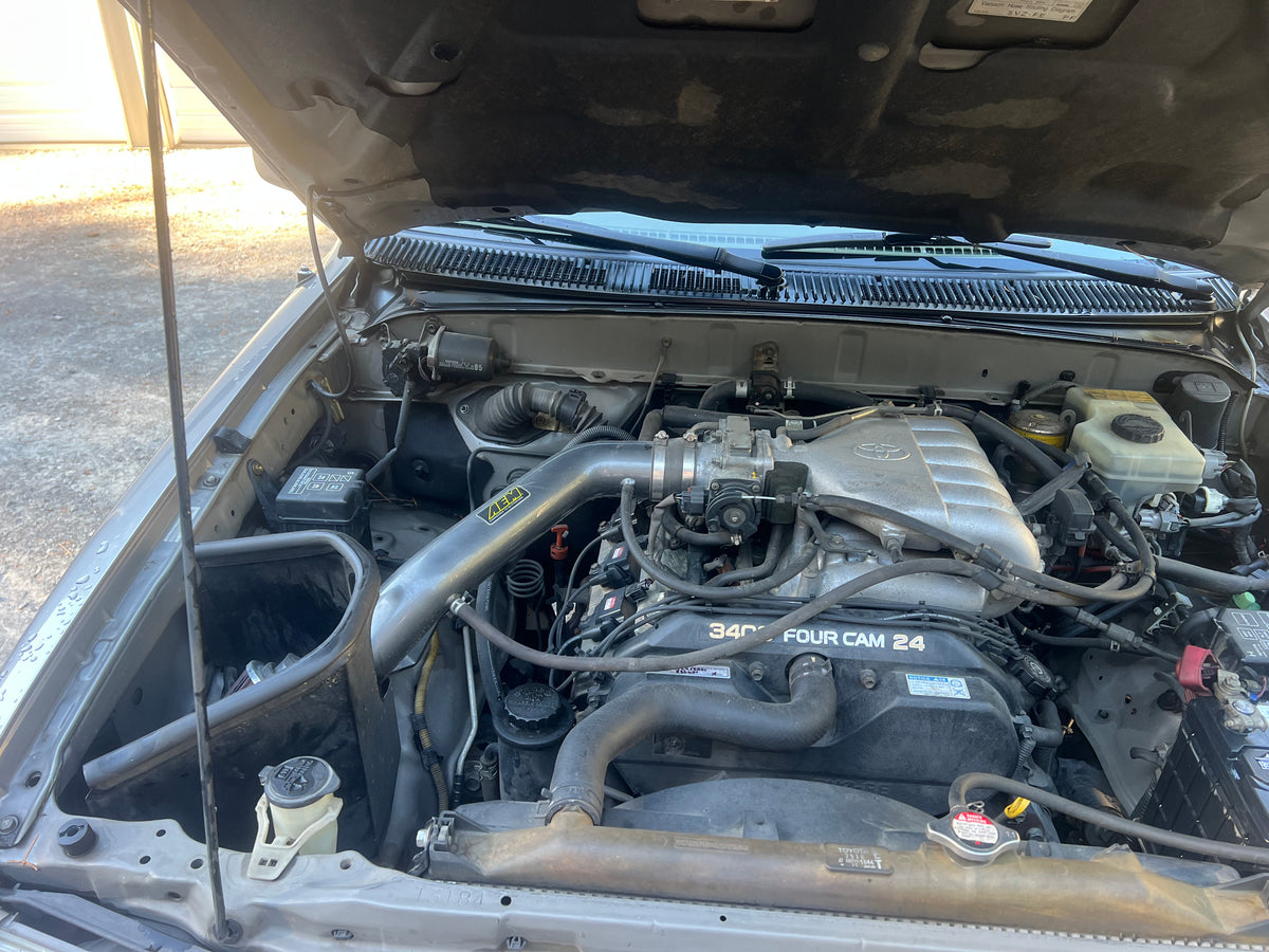 2001 Toyota 4runner 4x4 Limited