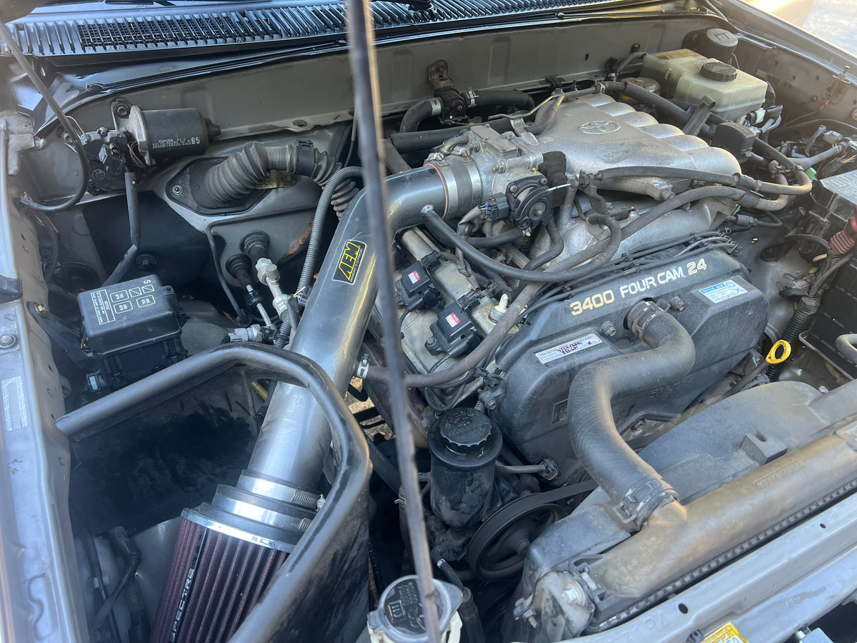2001 Toyota 4runner 4x4 Limited