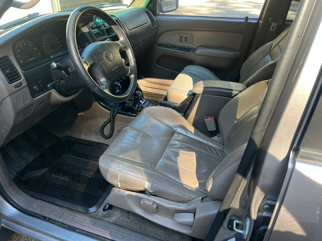 2001 Toyota 4runner 4x4 Limited