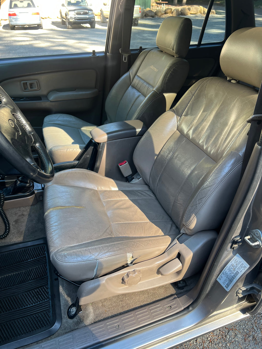 2001 Toyota 4runner 4x4 Limited