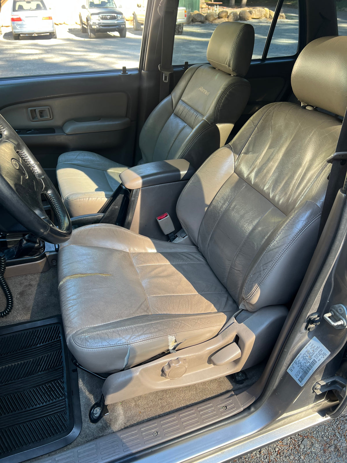 2001 Toyota 4runner 4x4 Limited