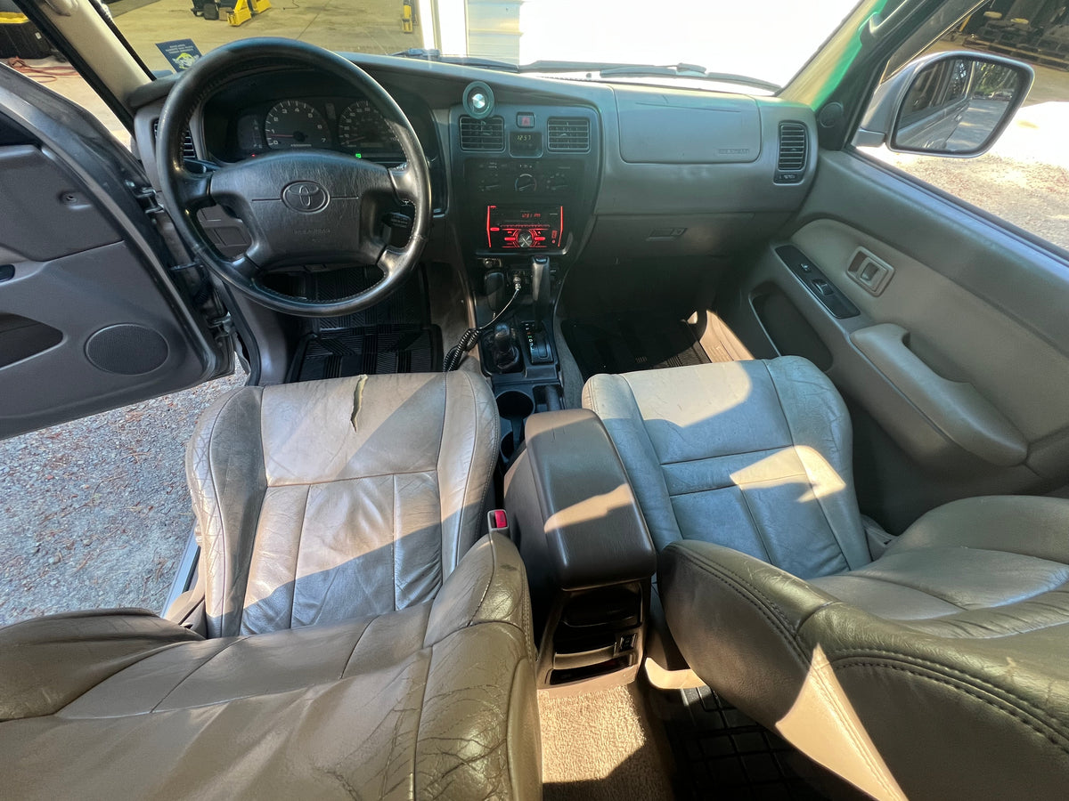 2001 Toyota 4runner 4x4 Limited
