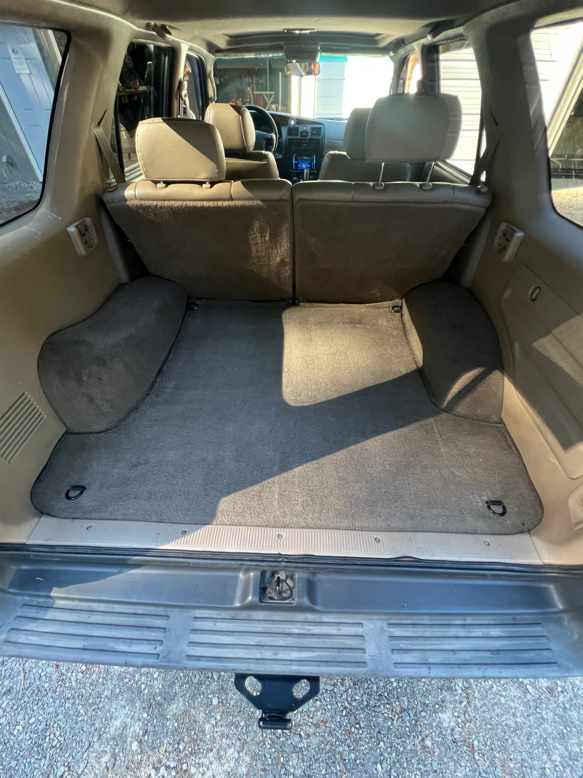 2001 Toyota 4runner 4x4 Limited