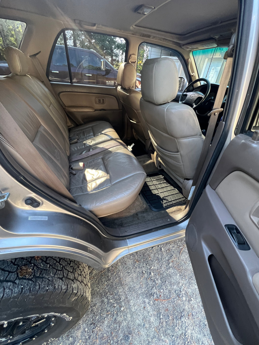 2001 Toyota 4runner 4x4 Limited