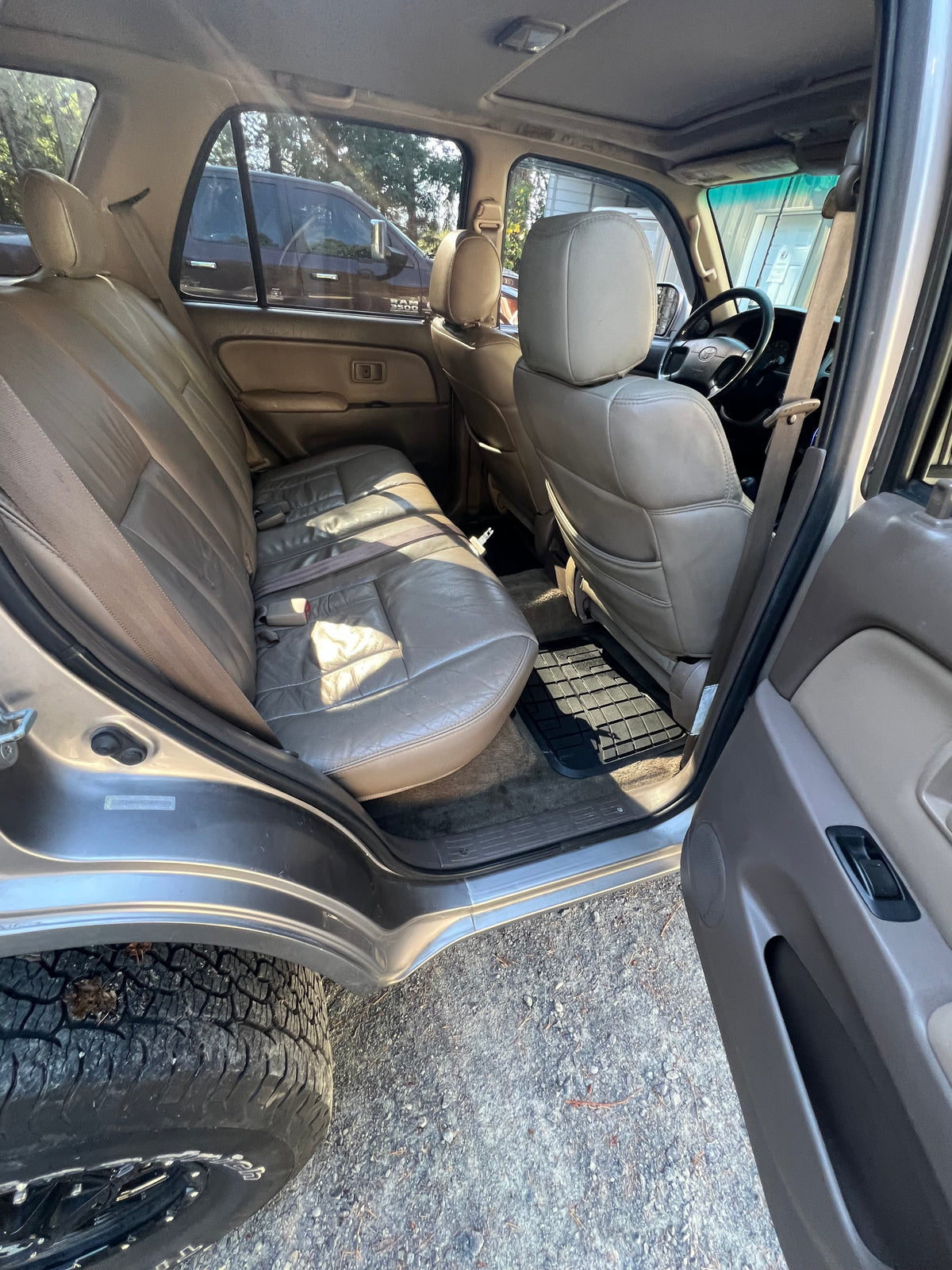 2001 Toyota 4runner 4x4 Limited