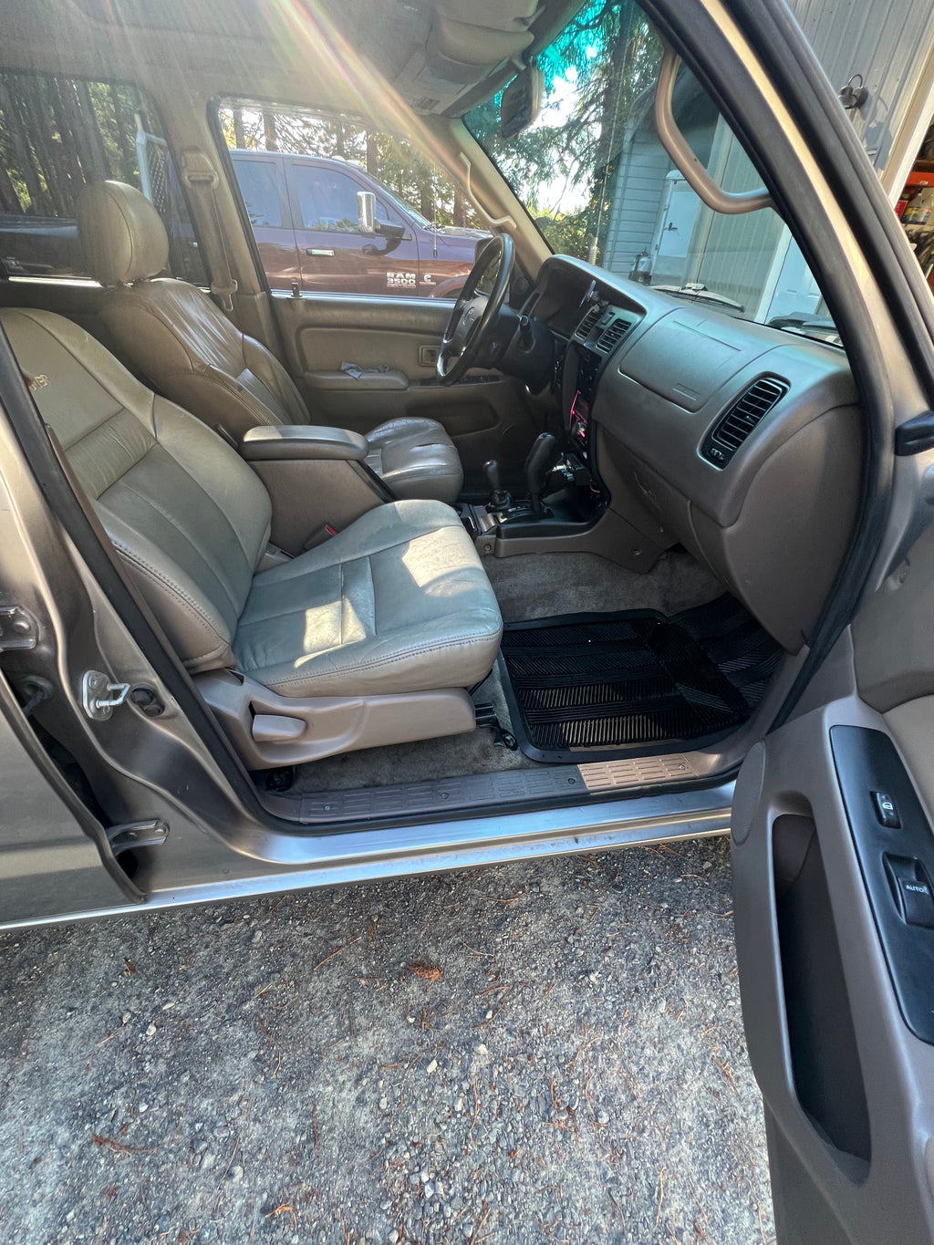 2001 Toyota 4runner 4x4 Limited