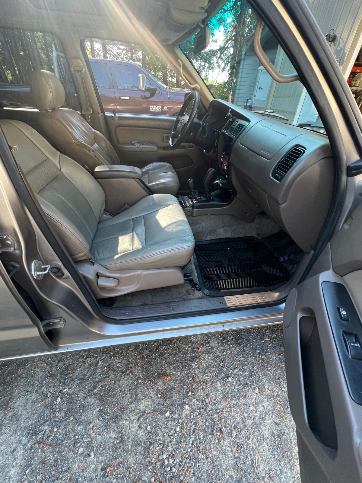 2001 Toyota 4runner 4x4 Limited