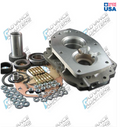 Advanced Adapters, Dual Case Adapter Kit for 1979-95 Toyota Pickup and 4Runner