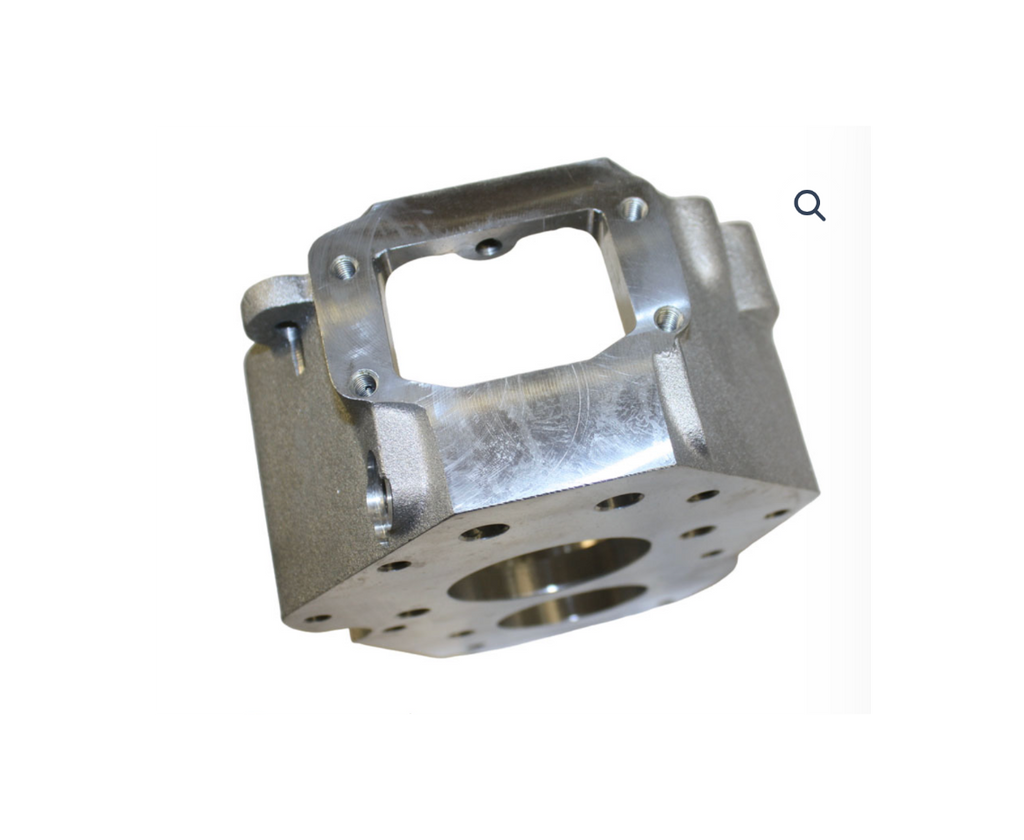 Heavy Duty Low Range Reduction Housing for 1979-1995 Gear Drive Transfer Case
