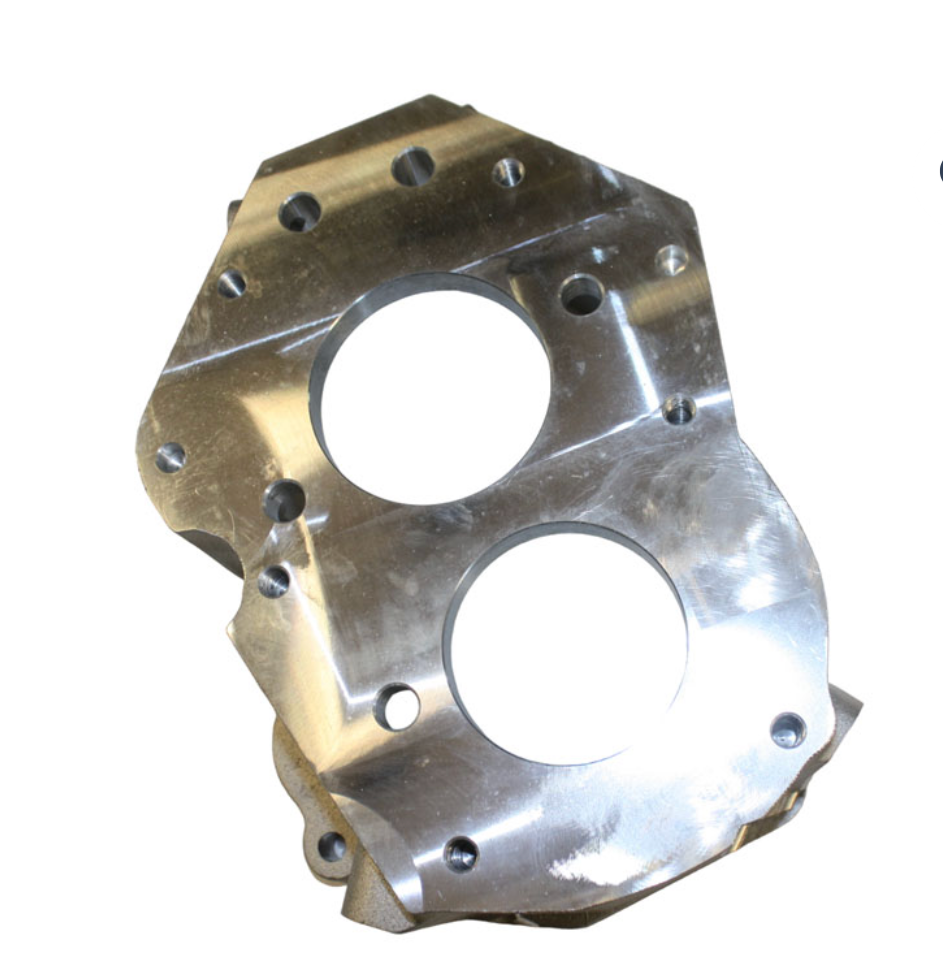 Heavy Duty Low Range Reduction Housing for 1979-1995 Gear Drive Transfer Case
