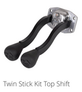 Twin sticks kit for Toyota Gear-Driven Transfer Case