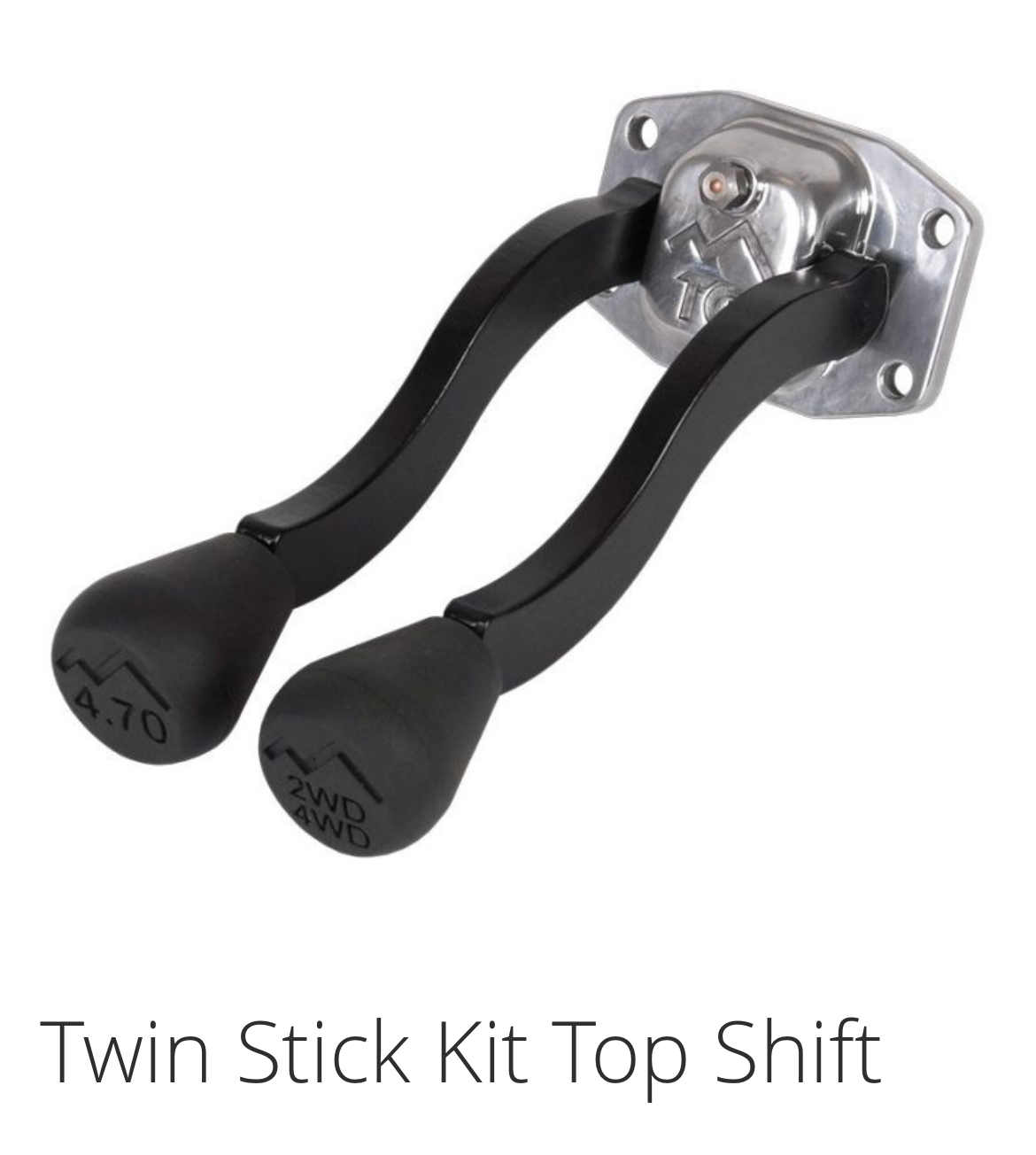 Twin sticks kit for Toyota Gear-Driven Transfer Case