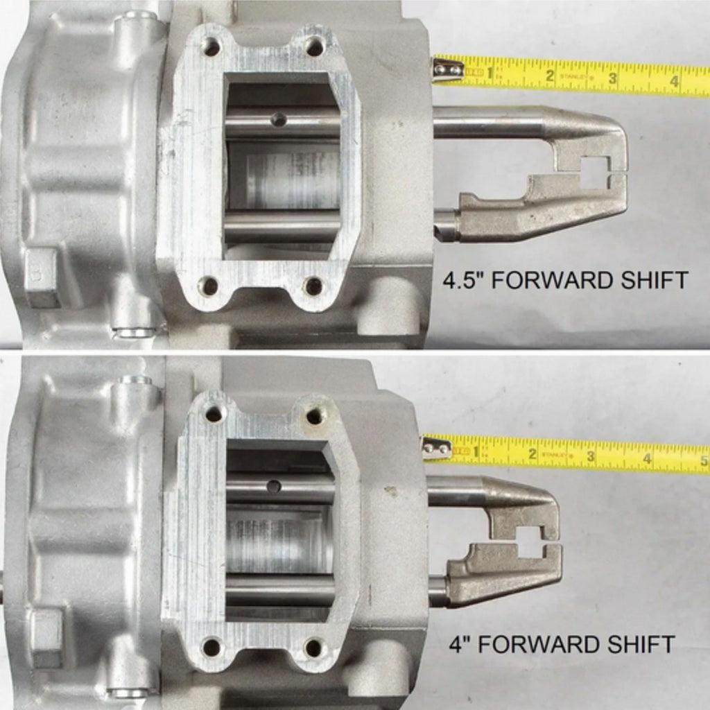 Trail Gear Trail-Creeper™ 2.28x4.70 Dual Transfer Case