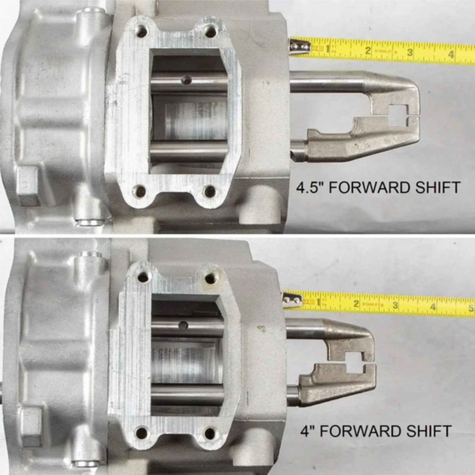 Trail Gear Trail-Creeper™ 2.28x4.70 Dual Transfer Case