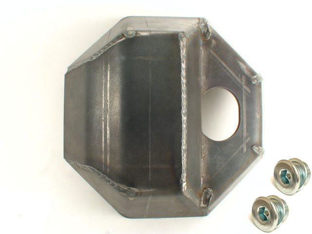 Marlin Crawler 8" full face differential armor