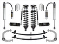 ICON 1995.5-2004 Tacoma, 0-3″ Lift, Stage 4 Suspension System, Billet UCA