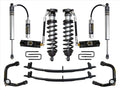 ICON 1995.5-2004 Tacoma, 0-3″ Lift, Stage 5 Suspension System, Tubular UCA