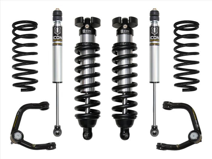 ICON 1996-2002 4Runner, 0-3″ Lift, Stage 2 Suspension System, Tubular UCA