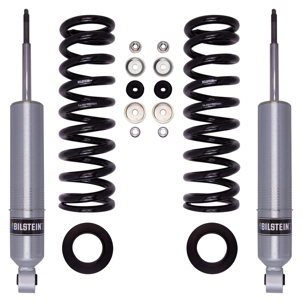 Bilstein, 1996-2002 4Runner, B8 6112 Front Suspension Kit