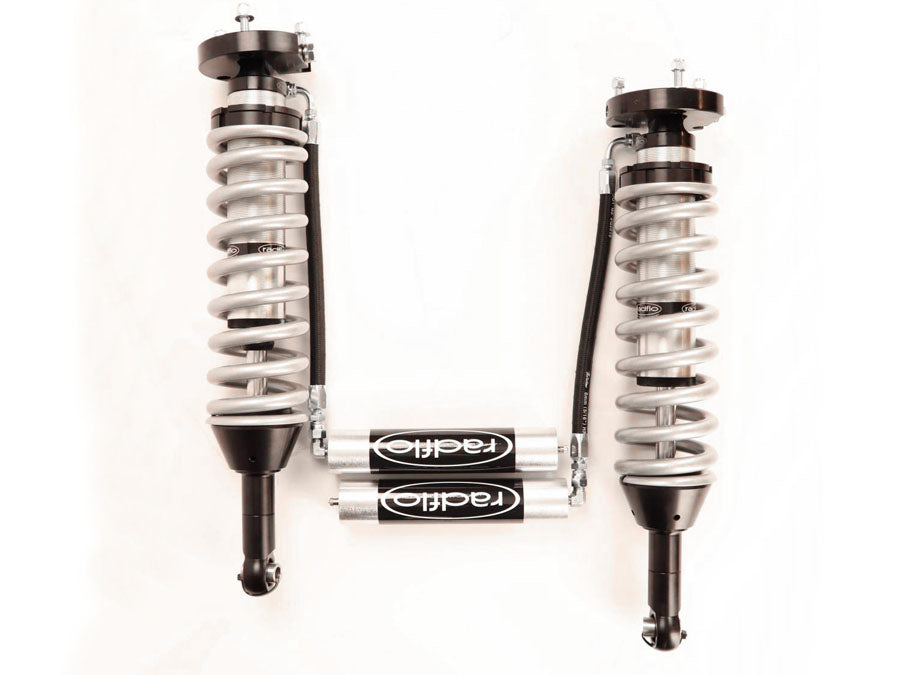 RCLT compatible Radflo Coilover with Remote Reservoir