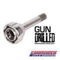 Longfield Gun-Drilled 30-Spline Chromoly Birfield