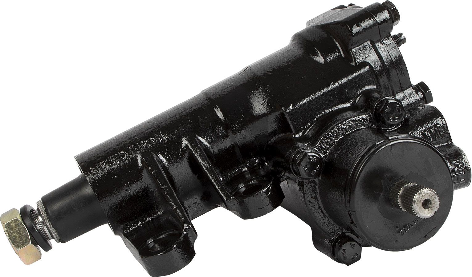 Trail-Gear Power Flow Steering Box