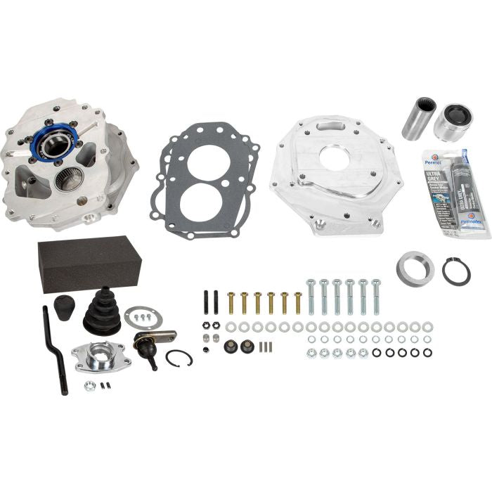 2005-2015 Tacoma Dual Case Adapter Kit