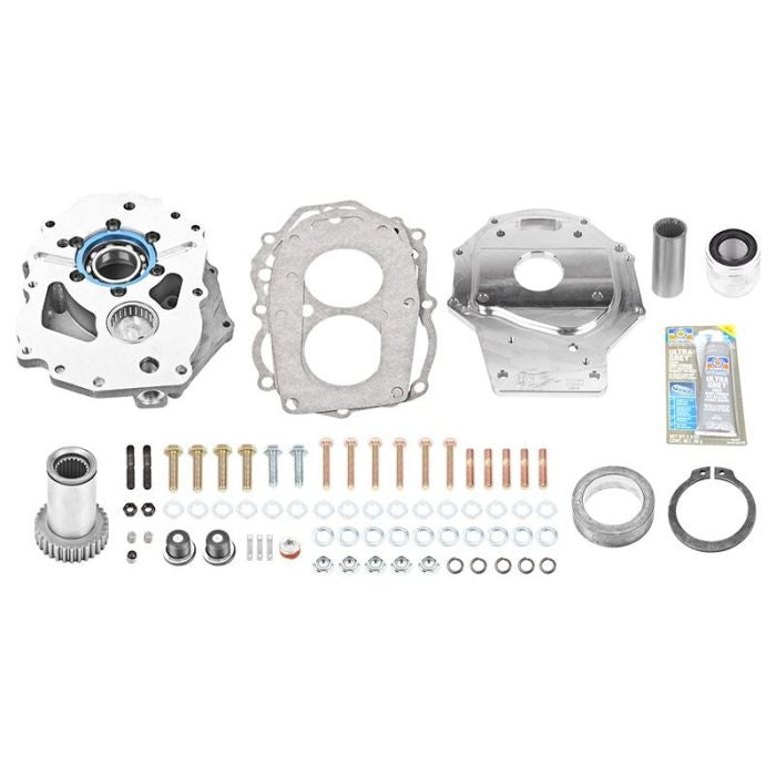 Tacoma Dual Case Adapter Kit