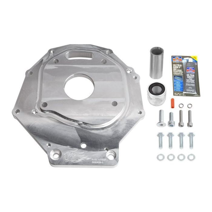 Tacoma/FJ T-Case Adapter Plate Kit, 4.0L, Auto