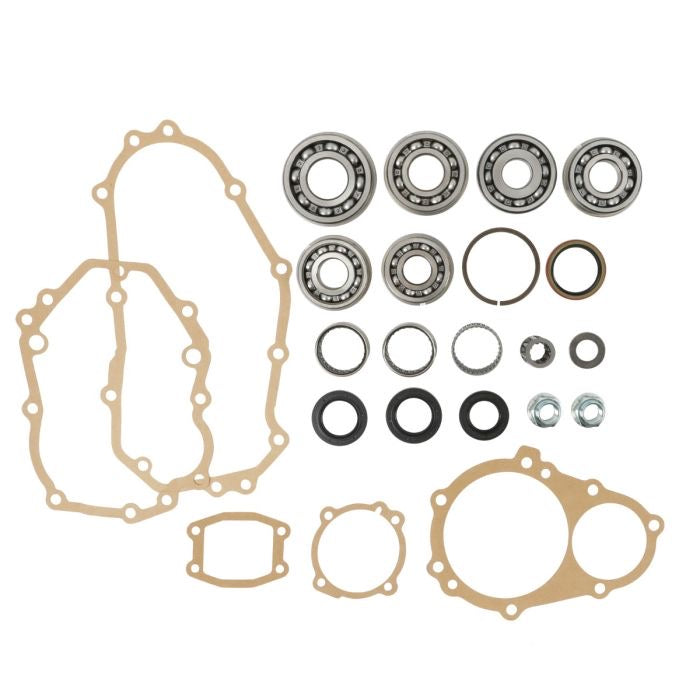 Toyota Transfer Case Rebuild Major Or Minor