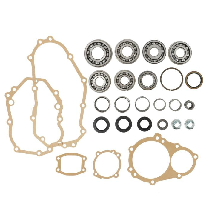 Toyota Transfer Case Rebuild Major Or Minor